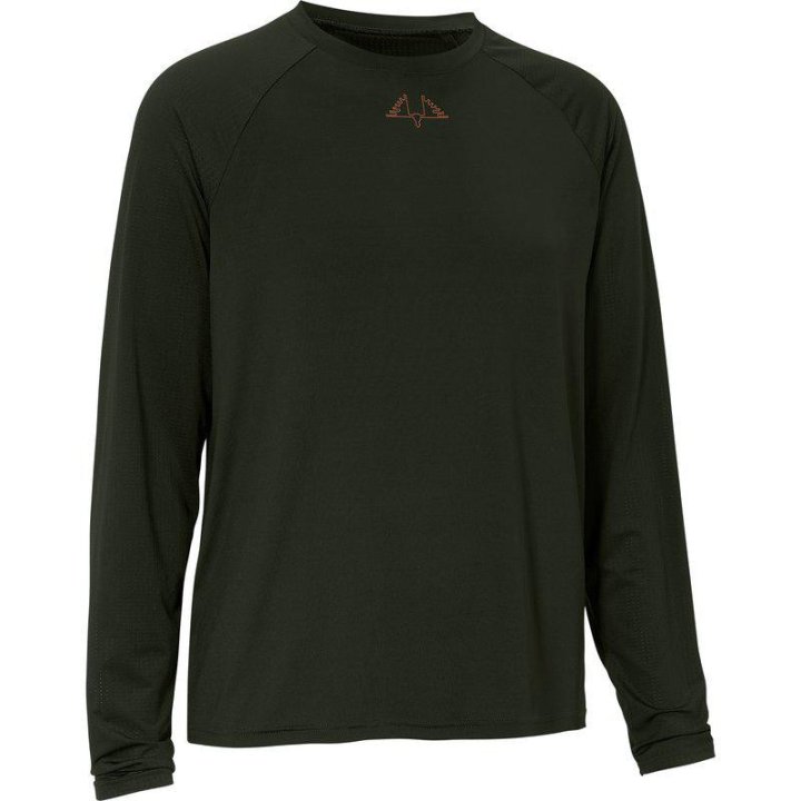 T-shirt manches longues Swedteam Alpha LS, léger | Espace Chasse