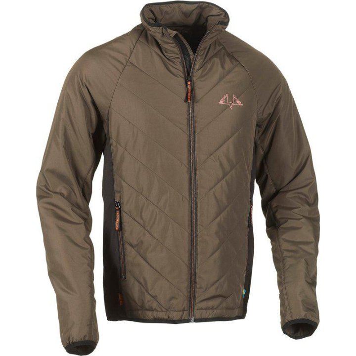 Veste de chasse légère Swedteam Alpha Light, 400 g | Espace Chasse