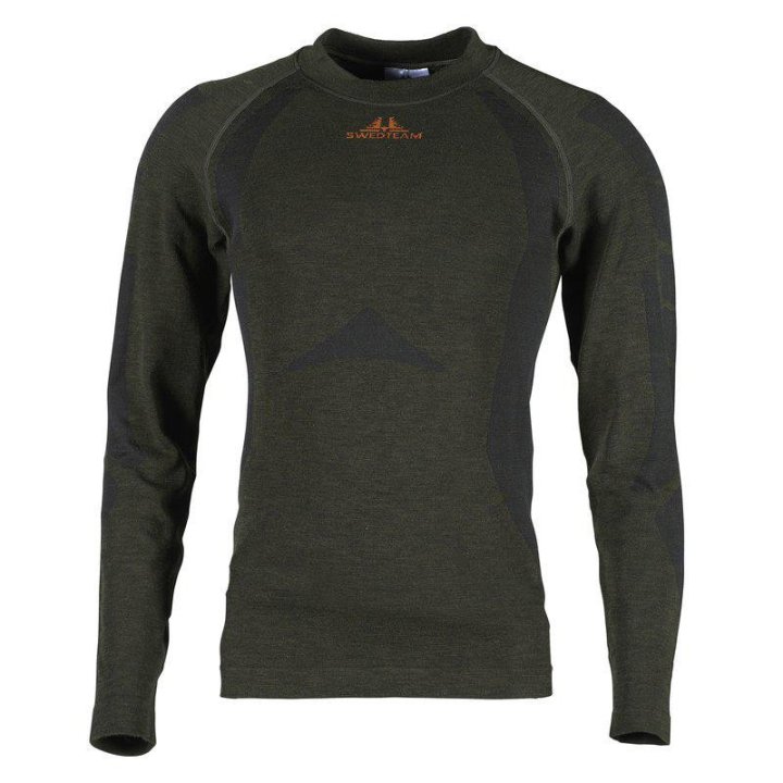 SWEDTEAM Titan Merino Sweater Base Layer