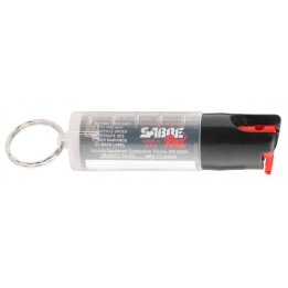 SABRE RED - SBKR14 - 3EN1 PEPPER SPRAY PORTE-CLÉS