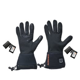 ALPENHEAT gants chauffants déperlant fire glove allround