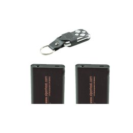 ALPENHEAT pack batterie et télécommande