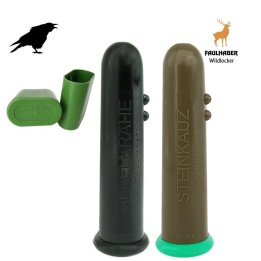 FAULHABER Appeau corbeaux - Lot de 2