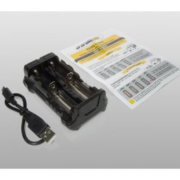 Armytek Chargeur C2 pro