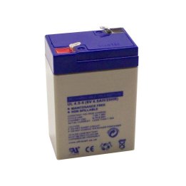 Accu rechargeable pour agrainoir 6V