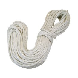 Corde polyester 10mm, 2500 kg, 50 m