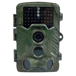 Caméra piège photo 16 MP Full HD LED noires | Espace Chasse