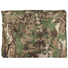 Bâche camo militaire 200 x 300 cm