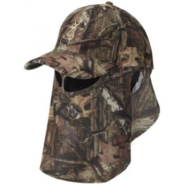 BROWNING casquette filet masque