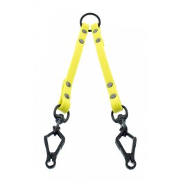 Accouple pour laisse xtreme 2/3chiens
