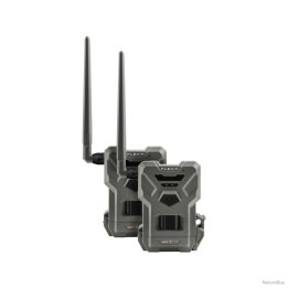 Pack 2 caméras cellulaires Spypoint Flex-M 28 MP 4G
