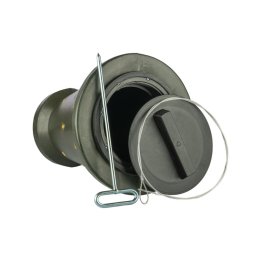Agrainoir tambour cône spécial sangliers