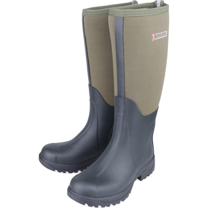 Botte Crosslander Dolomiti 8.5 imperméable -30°C