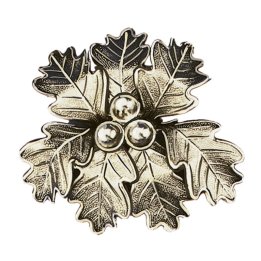 Feuilles de chêne 8x8 pour défenses sanglier