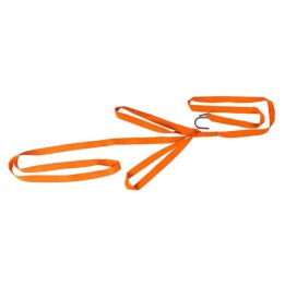 Sangle tire gibier 3 personnes