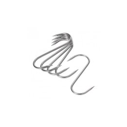 Crochets de boucher 5x Diam 6