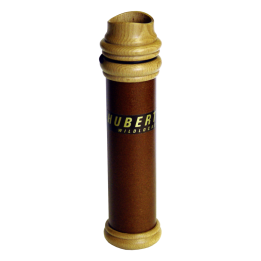Appeau cerf triple tube