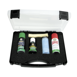 Ballistol set bronzage d’armes