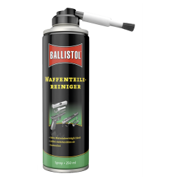Nettoyant Ballistol avec brosse