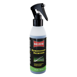 Nettoyant de plastique Ballistol