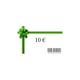 Carte cadeau -10