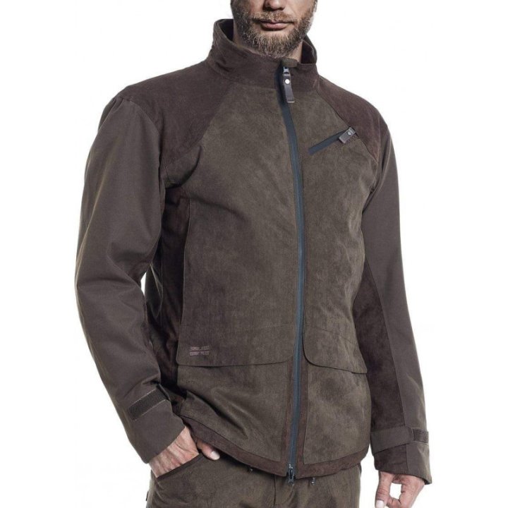 Veste HILLMAN fusion (OAK) avec capuche
