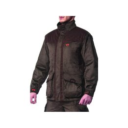 Veste HILLMAN exclusive 2coat vert