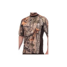 T-SHIRT HILLMAN ventos camo brun