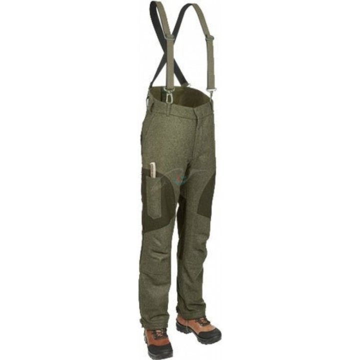 Alpin 2 pantalon Loden Jagdhund