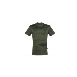 T-SHIRT jagdhund imprimé