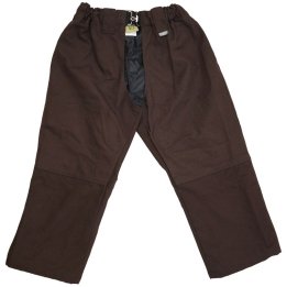 Cuissard FOX Lovergreen Marron