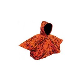 Capeline reversible camo orange
