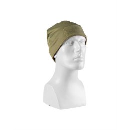 Bonnet MILTEC polaire vert