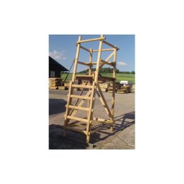 Mirador polyvalent sans toit H 2,55 m