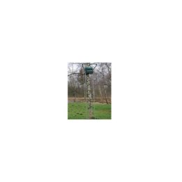 Mirador échelle pliable, hauteur 3m, 24kg