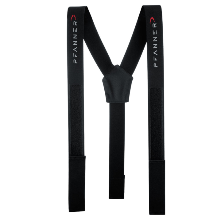 Bretelles Pfanner Gladiator, réglage velcro, 2 tailles | Espace Chasse