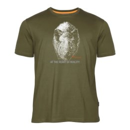 PINEWOOD T-shirt sanglier