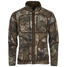 PINEWOOD Veste polaire réversible camouflage