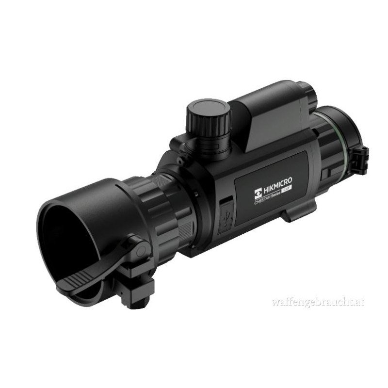 CLIP-ON À AMPLIFICATION DE LUMIÈRE - HIKMICRO CHEETAH