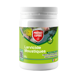 Larvicide Moustiques PROTECT EXPERT 100G