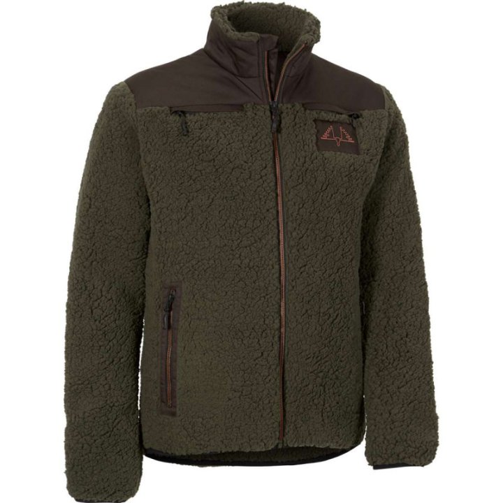 Veste SWEDTEAM ULTRA PILE