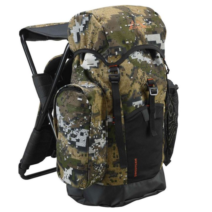 Sac à dos chaise RIDGE SWEDTEAM 38 L