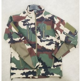 Veste Storm camouflage