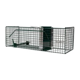 CAGE À RATS 1 PORTE + 1 ENTRÉE, 60 X 19 X 19 CM