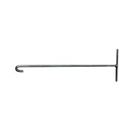 Clé d'armement simple pour piège en X