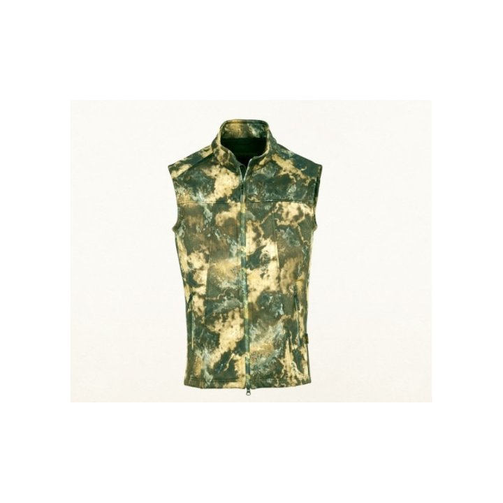 DAYTON gilet sans manche X-jagd woodland