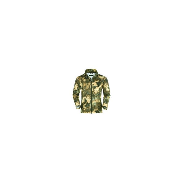 ASKOM veste polaire X-jagd woodland