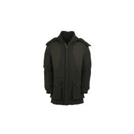 GLACIER veste x-jagd uni vert