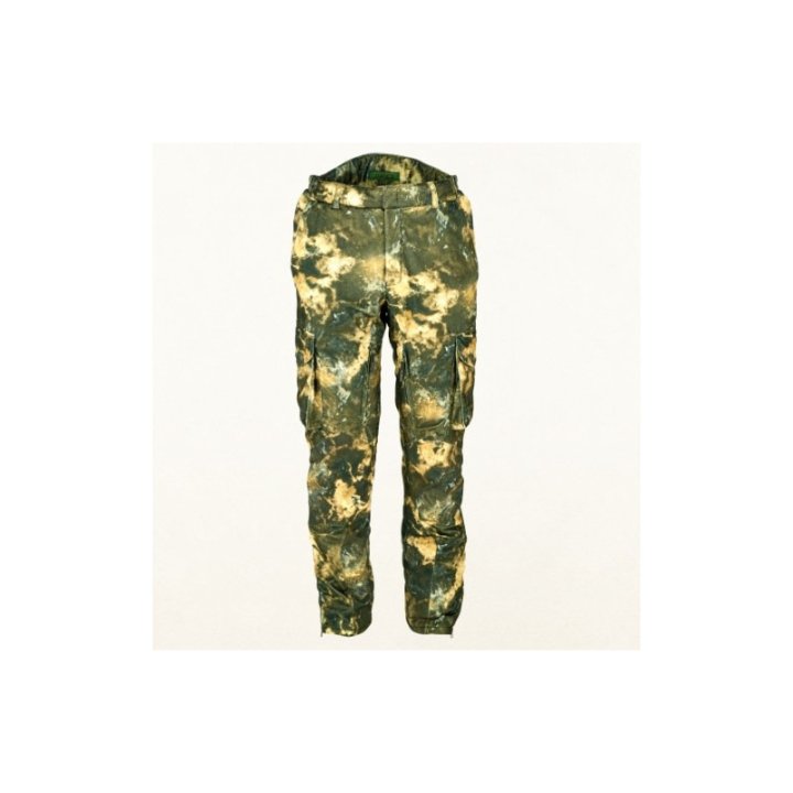 ICELANDER pantalon X-jagd coul. woodland