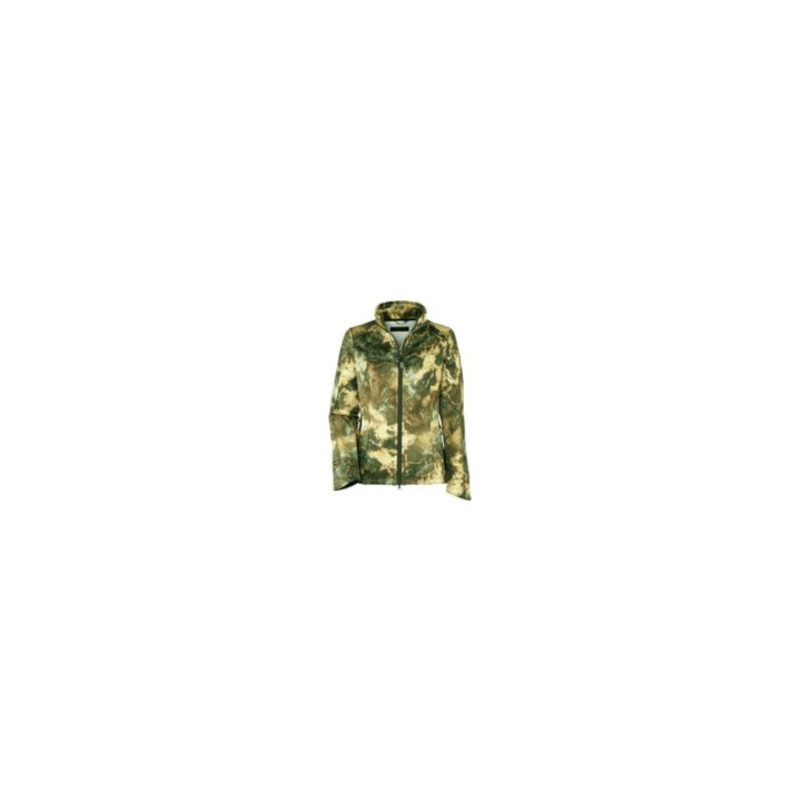 UNUK 2 veste X-jagd femme woodland